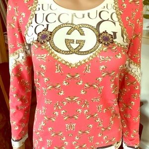 GUCCI top